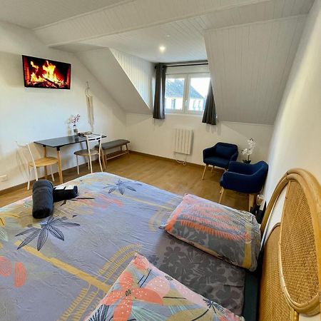 Blue Moon Apartamento Saint-Nazaire  Exterior foto