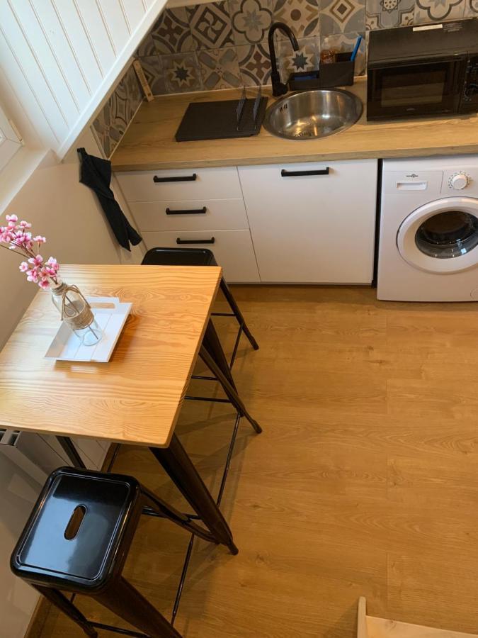Blue Moon Apartamento Saint-Nazaire  Exterior foto