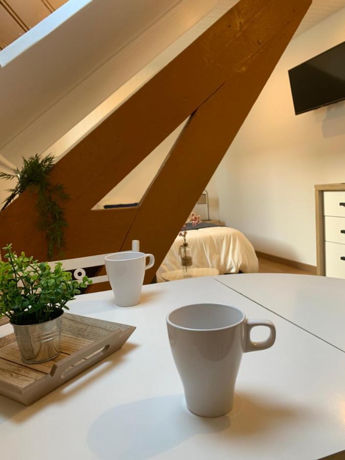 Blue Moon Apartamento Saint-Nazaire  Exterior foto