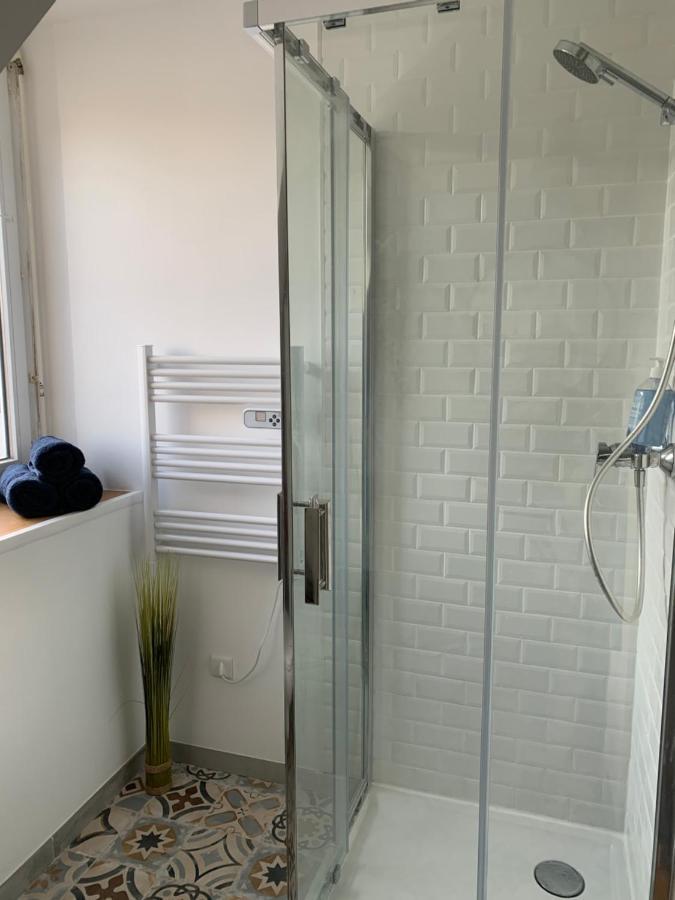Blue Moon Apartamento Saint-Nazaire  Exterior foto
