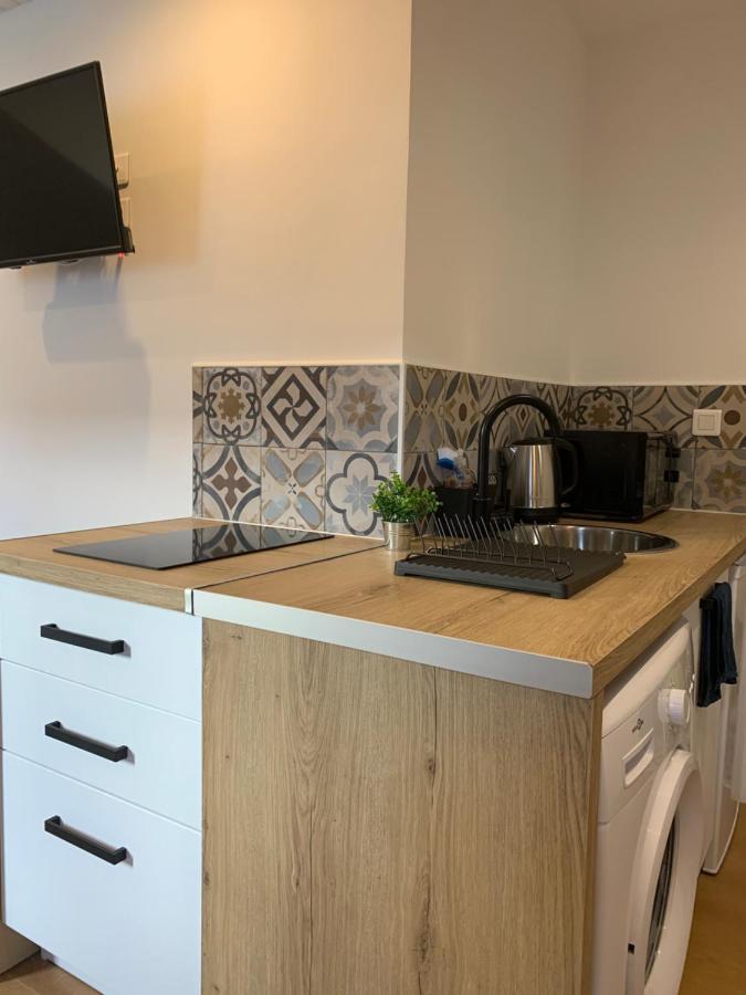 Blue Moon Apartamento Saint-Nazaire  Exterior foto