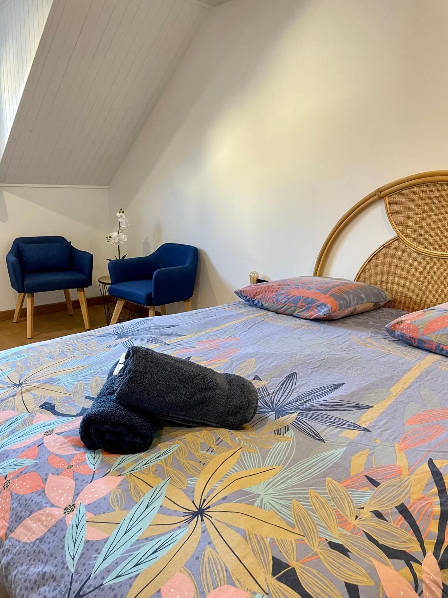 Blue Moon Apartamento Saint-Nazaire  Exterior foto