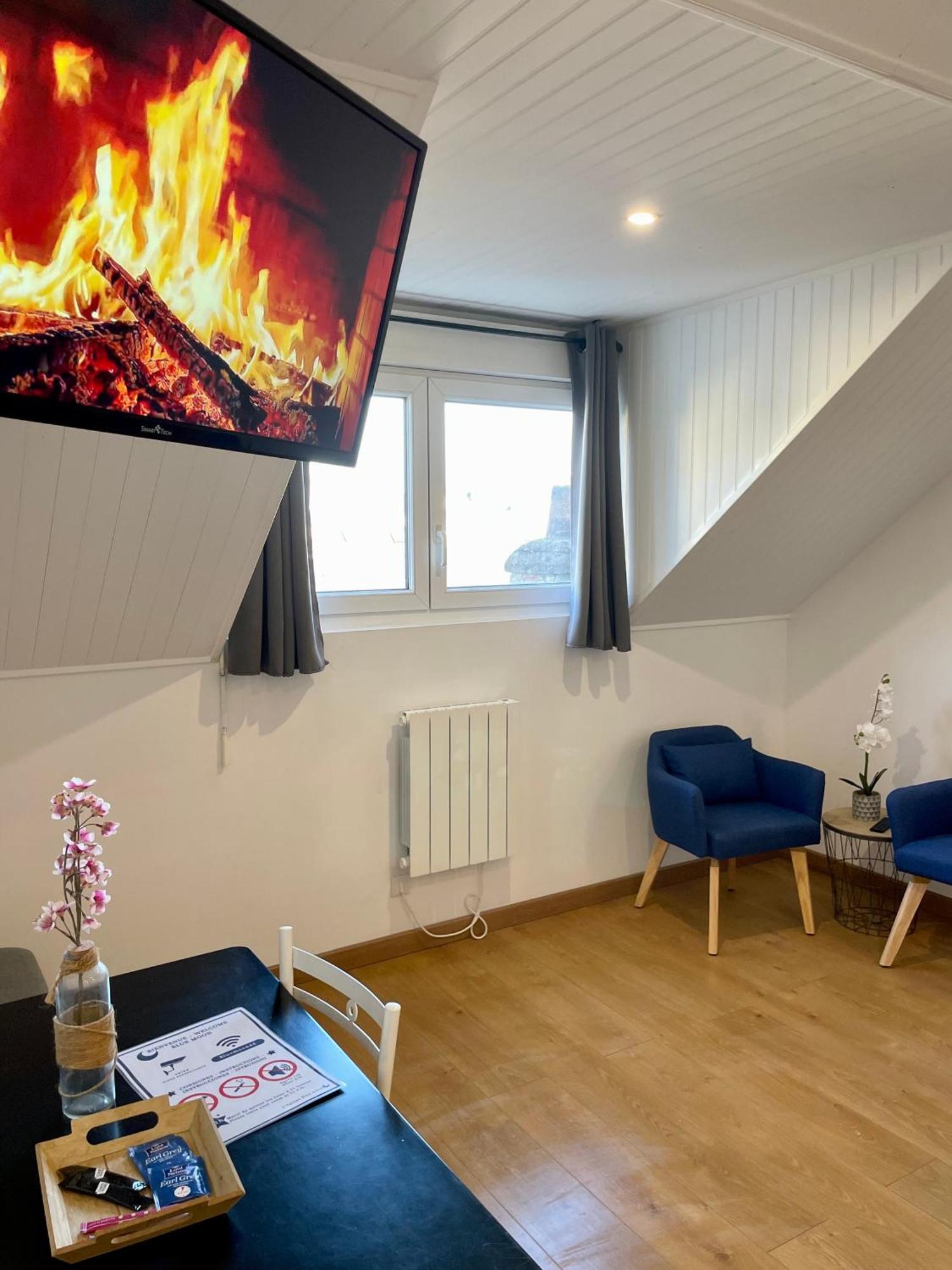Blue Moon Apartamento Saint-Nazaire  Exterior foto