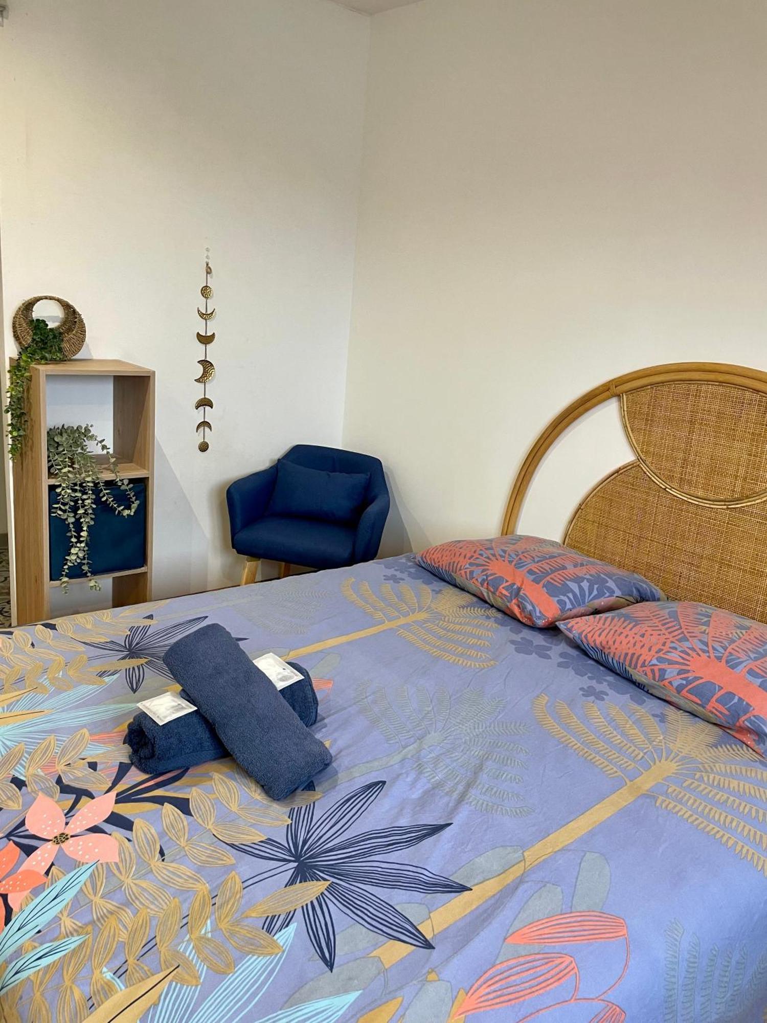 Blue Moon Apartamento Saint-Nazaire  Exterior foto
